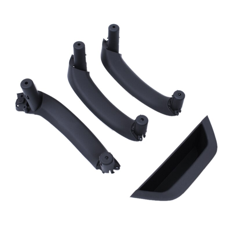 4 unids/set Interior puerta Interior tirador Trim tazón para Bmw F25 F26 X3 X4