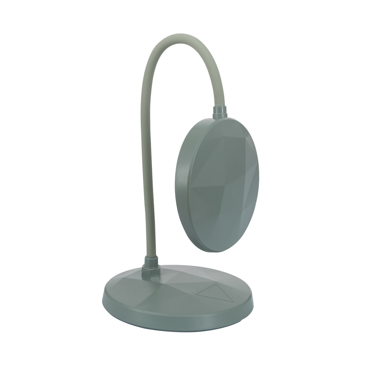 TECHBREY Flexo LED Evania 3W con Batería lámpara de mesa, escritorio, oficina, auxiliar