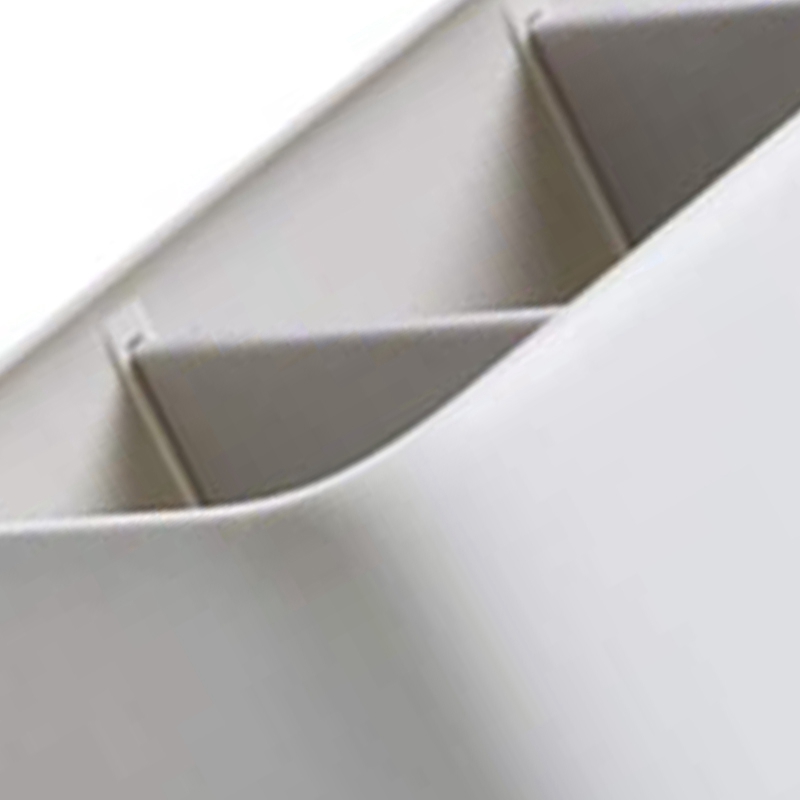 Remote Control Holder, Pen Holder, Desktop Organizer Storage Box, Remote Control Organizer Stationery, 3 Compartments