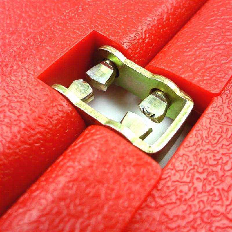 1 pair Foldable Car Tire Anti-slip Mat Mud Snow Sand Off The Hook Plate Anti-slip Mat Outdoor Emergency Escape