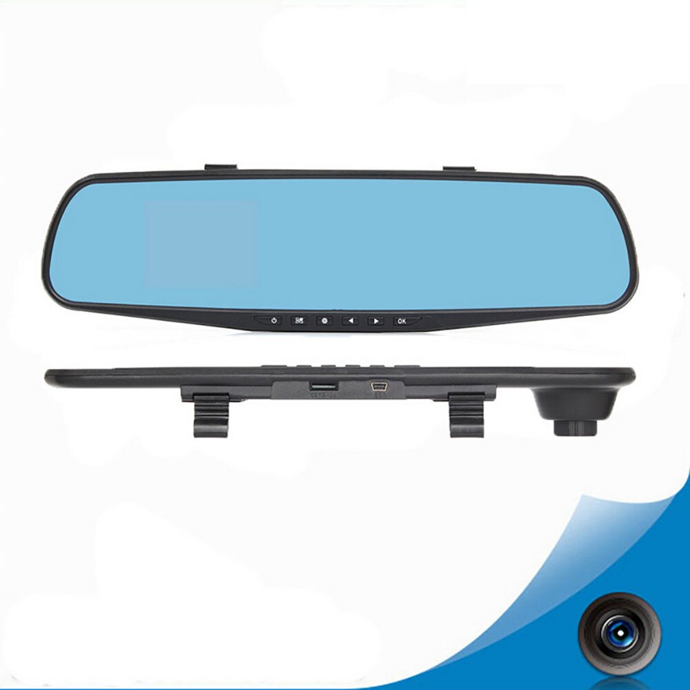 Stijl 2.8 Inch Lcd-scherm 170 Graden Lens Hd 1080P Camera Auto Dvr Voertuig Video Dash Cam Recorder g-Sensor