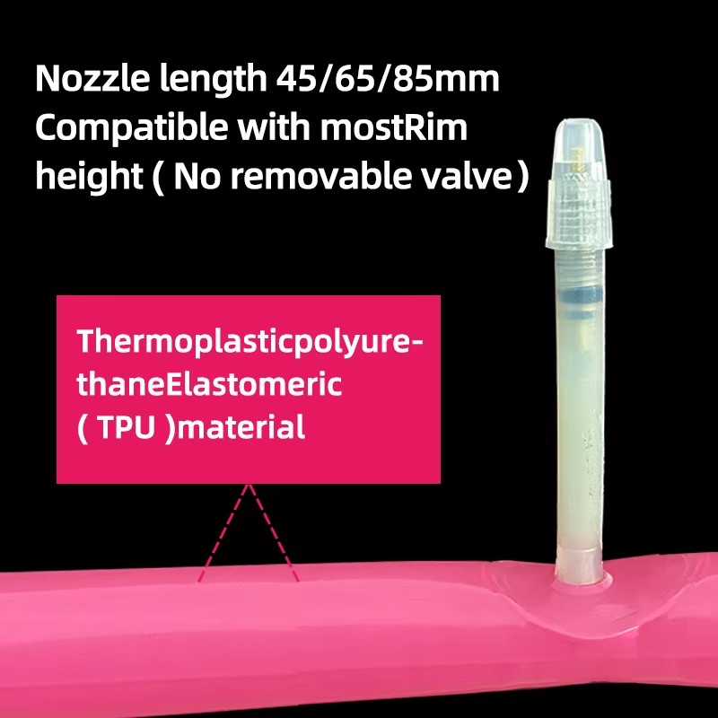 Ridenow Ultralichte Binnenband Racefiets 700c 18 23 25 28 30 32 Fiets Franse Klep 45Mm/65Mm/85Mm Voor Brompton