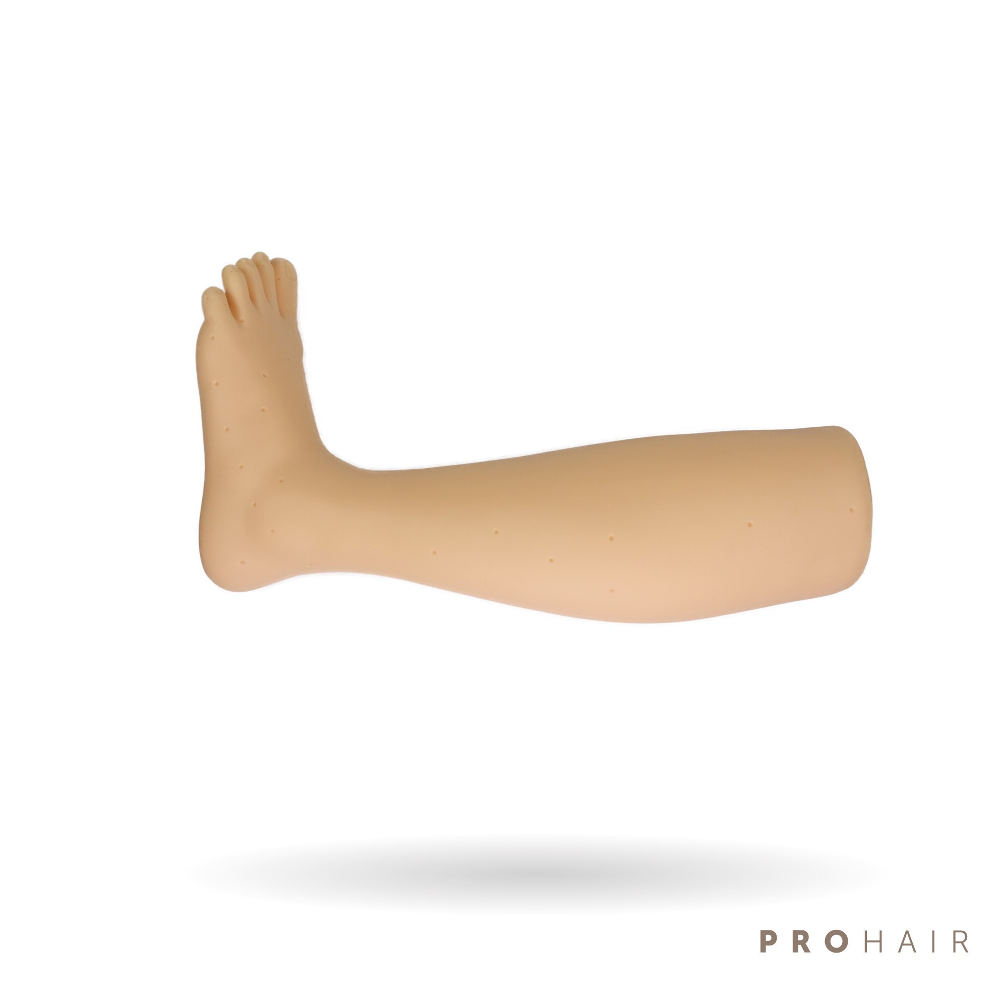 PROHAIR- Mannequin Foot for Massage Training Manikin Foot Practice Model
