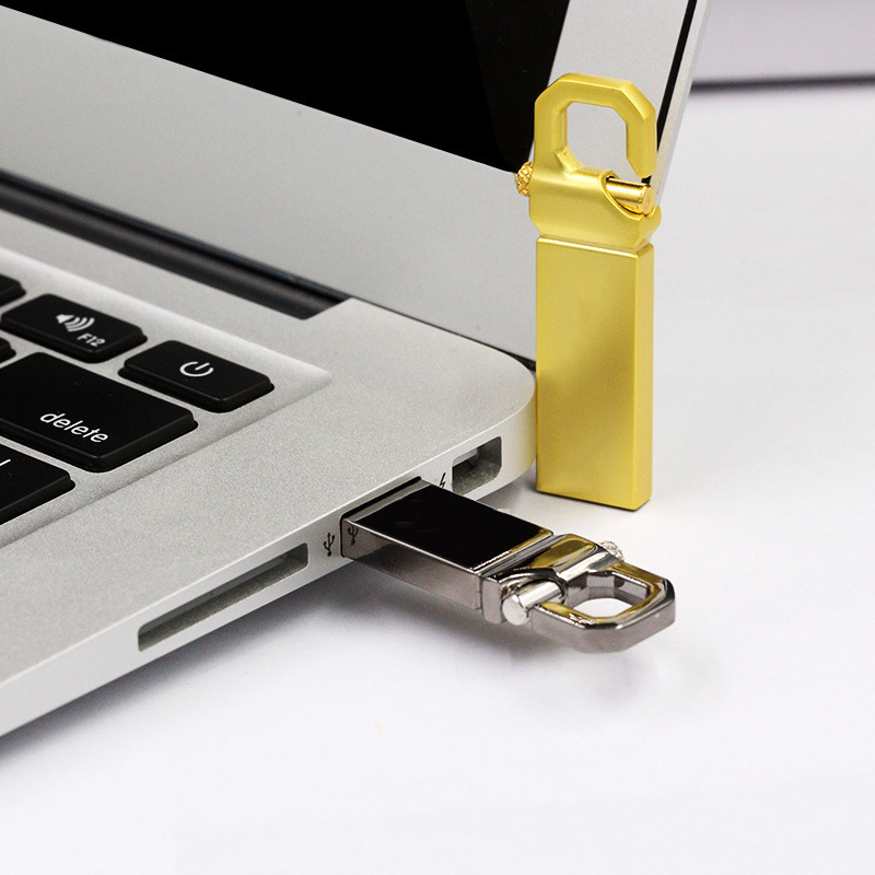 Benutzerdefiniertes Logo USB-Blitz-Laufwerk Hochgeschwindigkeits-Mini-Stock 128 GB 64 GB 32 GB 16 GB Cle USB 2.0 Stock 64 GB 128 GB Speicherschlüssel USB-Geräte