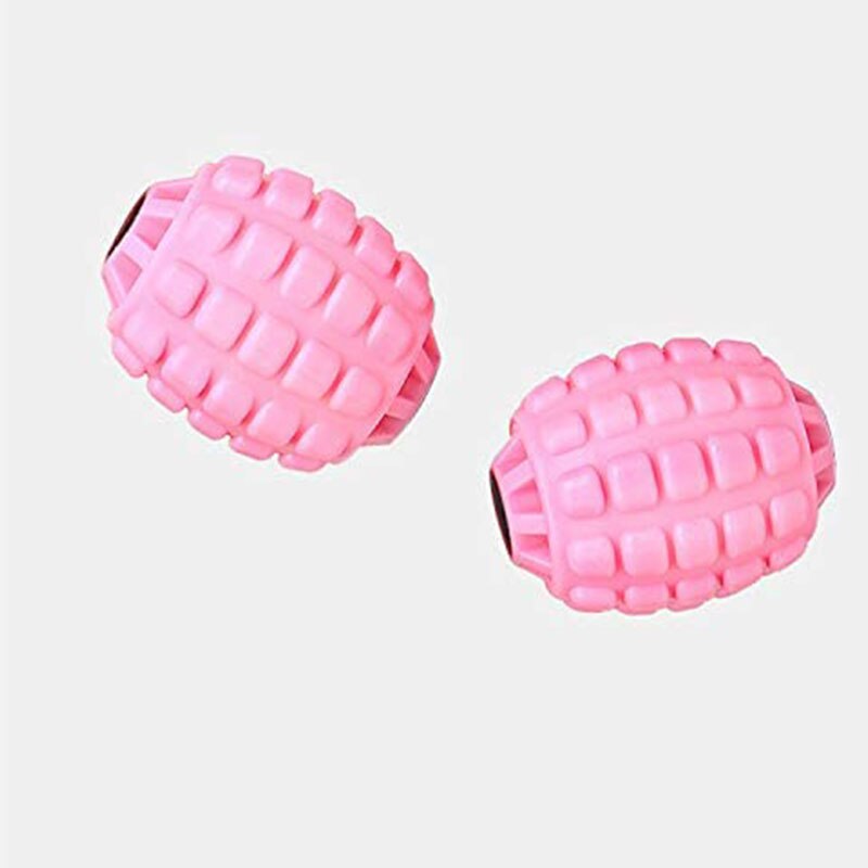 Ring clip been verstelbare 5 wiel foam roller foam as dunne been voor ontspanning arm been nek spierweefsel fitness workout