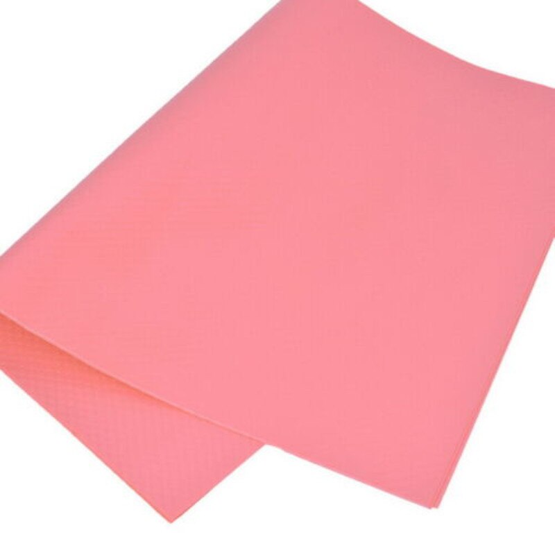 Alfombrilla para armario frigorífico, Anti-aceite, antibacterias, con absorción de moho, se puede limpiar, cortar, productos para el hogar, 1 Uds.