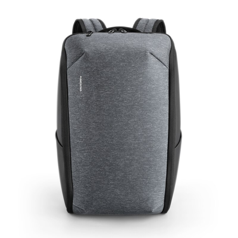 Kingsons portátil mochila homem dobrável 15 polegada multifuncional à prova dwaterproof água mochilas de viagem anti-ladrão masculino sacos de escola quente