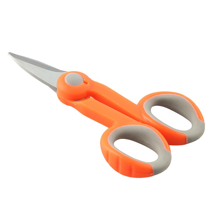 Ciseaux en Kevlar, 10 pièces/lot, Fiber confortable, en queue de cochon, outil de coupe pour Fiber optique aramide