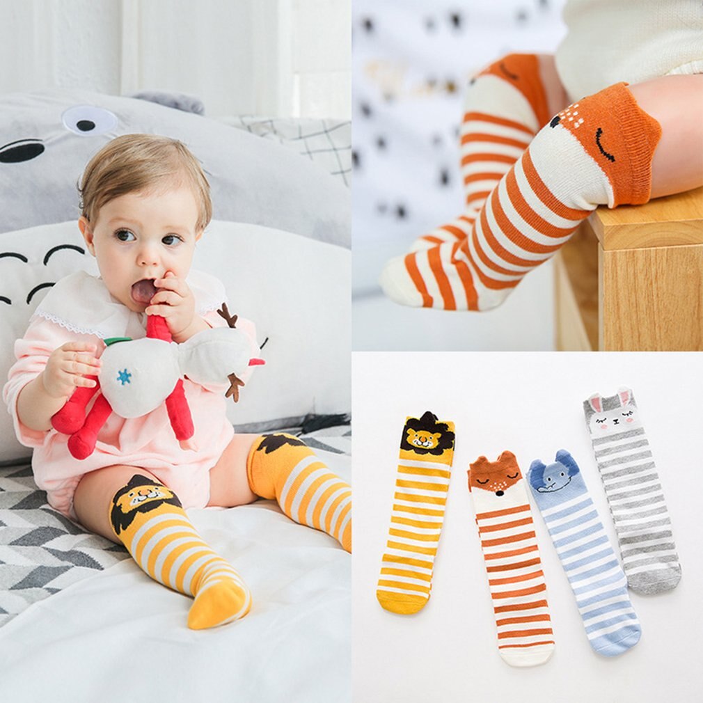 Creatieve Mode Kinderen Sokken Casual Baby Sokken