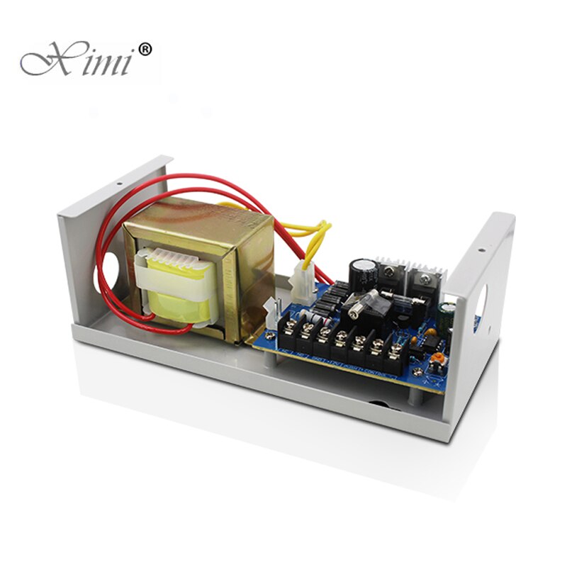 Superior DC 12V Door Access Control System Switch Power Supply 3A / 5A AC 220V