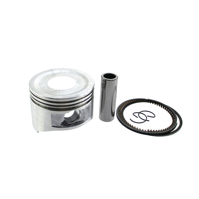 XLSION Aftermarket 68mm Standard Sized Piston Ring Set For Honda GX160 5.5HP GX200 6.5HP Mini Bike Go Cart