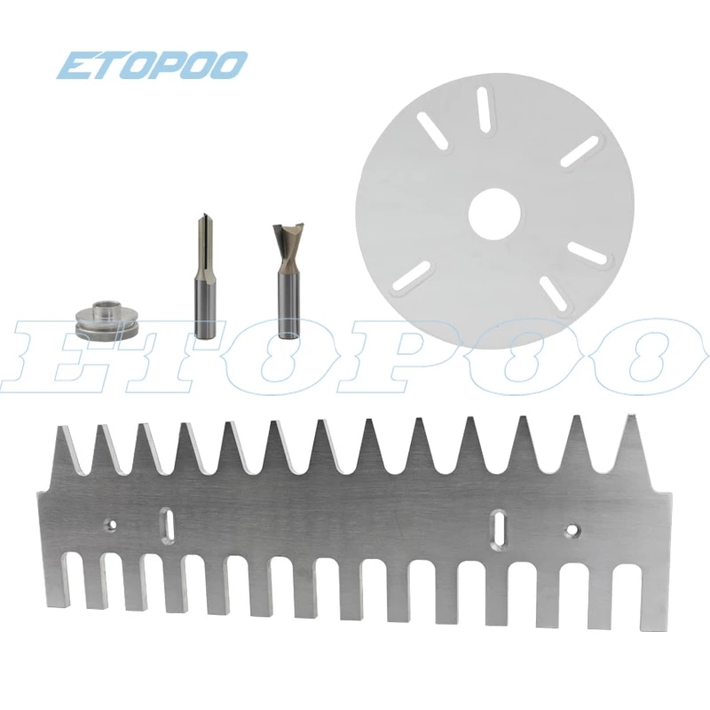 12 15 quot 16 quot Dovetail Template Router Te Vicedeal