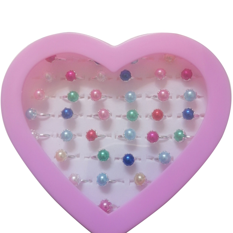 36 stücke freundlicher freundlicher ringe glänzend Einstellbare Diamant Ringe Mit Kasten fest Stil Für Mädchen Perfekte Weihnachten Geburtstag Preis: 17