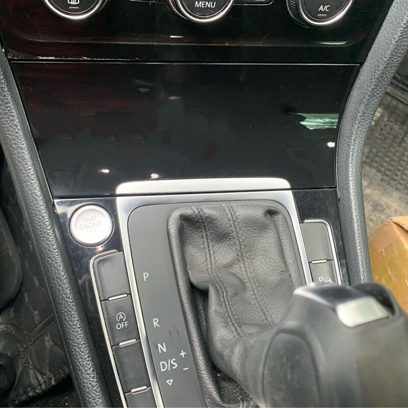 5GG 857 337 Center Console Storage Box Cover Handschoenenkastje Asbak Cover Voor Golf 7 MK7 5G1857337CTAI 5G1 857 337C tai