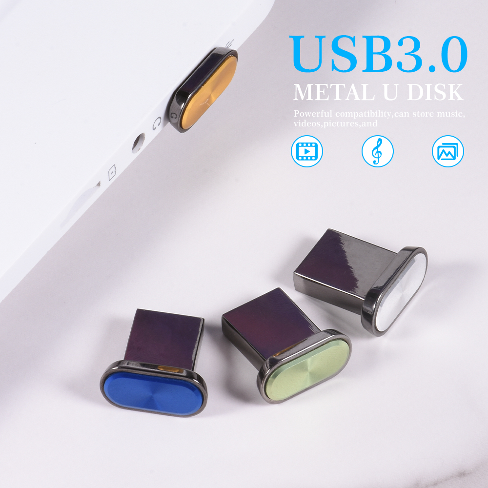 USB 3.0 Flash Drive USB3.0 Super Mini Memory Stick Pen Drive Opslagapparaat Pendrive Cle USB Stick 128GB 64GB 32GB 16GB 8GB 4GB