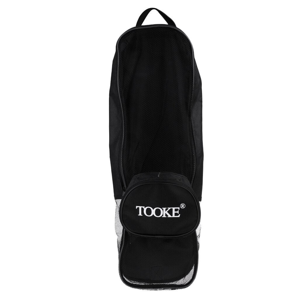 Dive Bag - Large Mesh Travel Backpack For Scuba Diving And Snorkeling Gear & Equipment - Holds Mask, Fins, Snorkel, And More