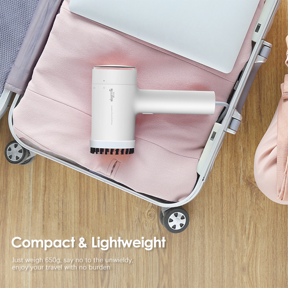 Deerma DEM-GT100 Steamer iron mini generator travel familyElectric Garment cleaner Hanging Ironing Portable Sterilization