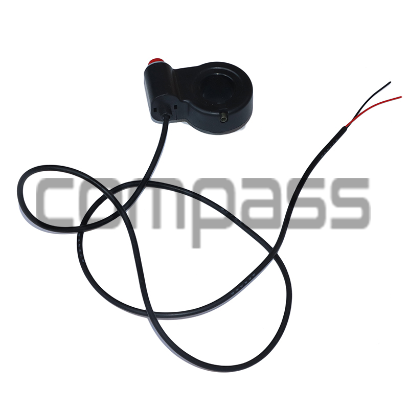 22mm universal motorcycle handlebar switch horn starter off button electric bicycle ATV off-road single