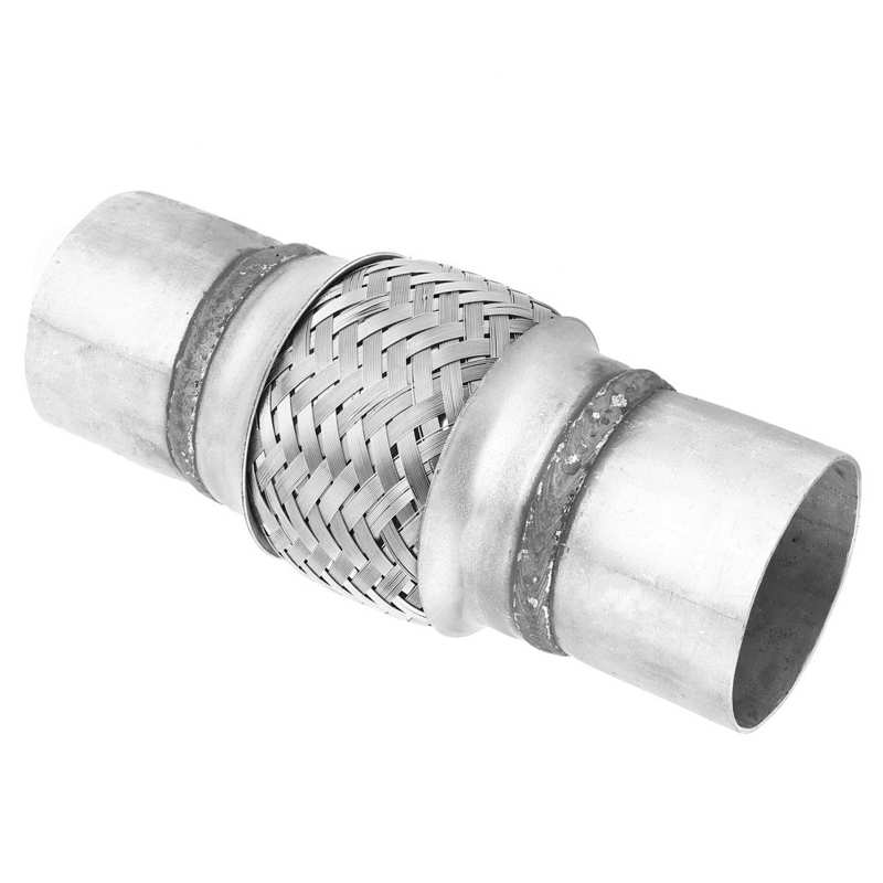 Universal Exhaust Pipe Bellows Stainless Steel Braided Flexible Joint Tube Multiple specifications accessories