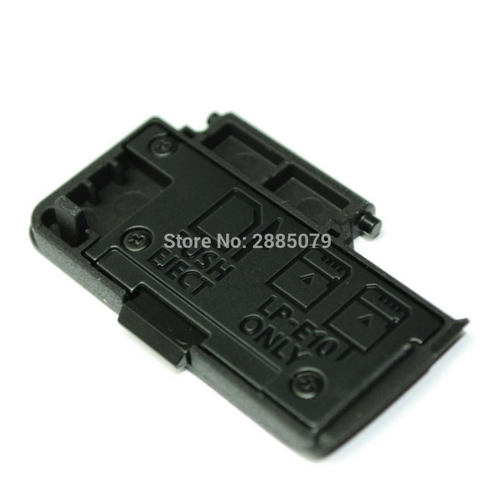 Battery Cover Door FOR Canon EOS 1300D Rebel T6 Kiss X80 DS1266 SLR repair parts