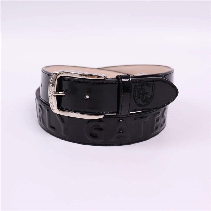 Cintura da golf: nero