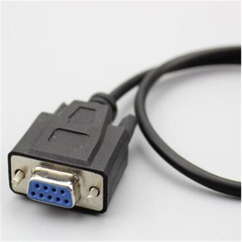 Automotive Fault Diagnosis Diagnostic cable OBD2 DE9 Cable obdii detection Diagnostic Line work perefct and