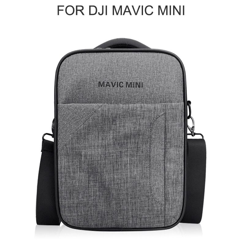 Draagbare Schoudertas Voor Dji Mavic Mini Drone Waterdichte Reizen Carring Case Opbergdoos Voor Dji Mavic Mini Drone Accessoires