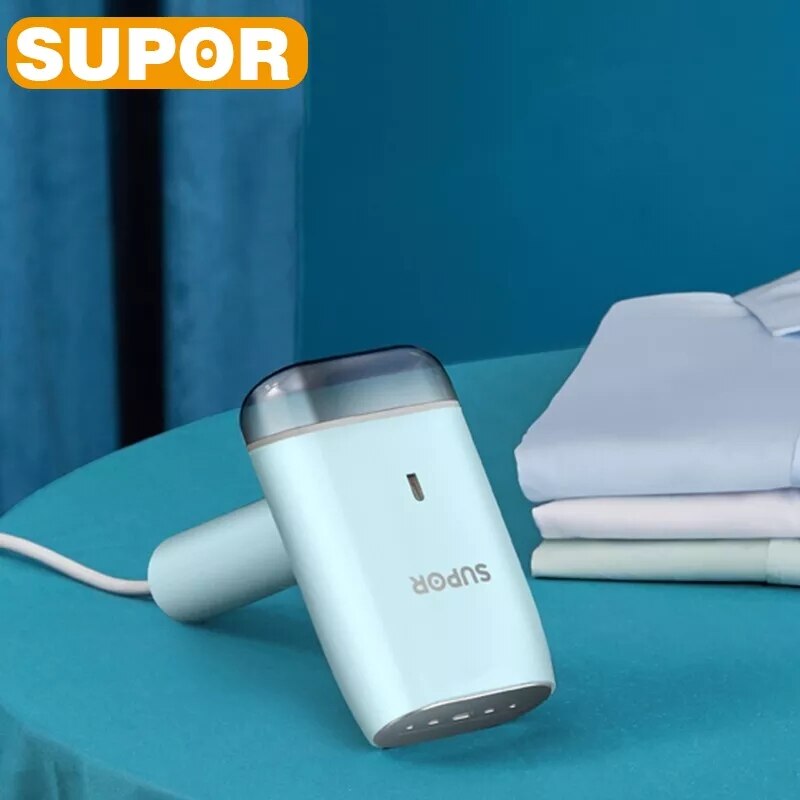SUPOR Steam Ironing Machine Portable Handheld Electric Iron Foldable Travel Ironing Machine Mini Home Steam Ironing Machine