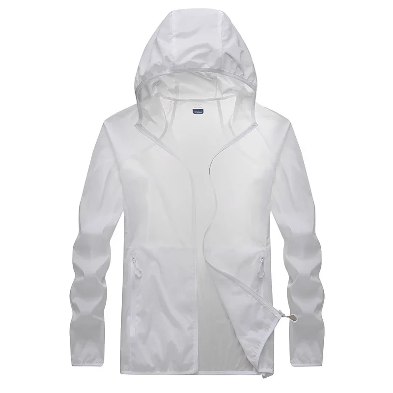 Golf Raincoat Lightweight Jacket Adult Waterproof Outdoor Motorcycle Cycling Hiking Fishing Rain Protection Gear M/XXXXL: S / Beige