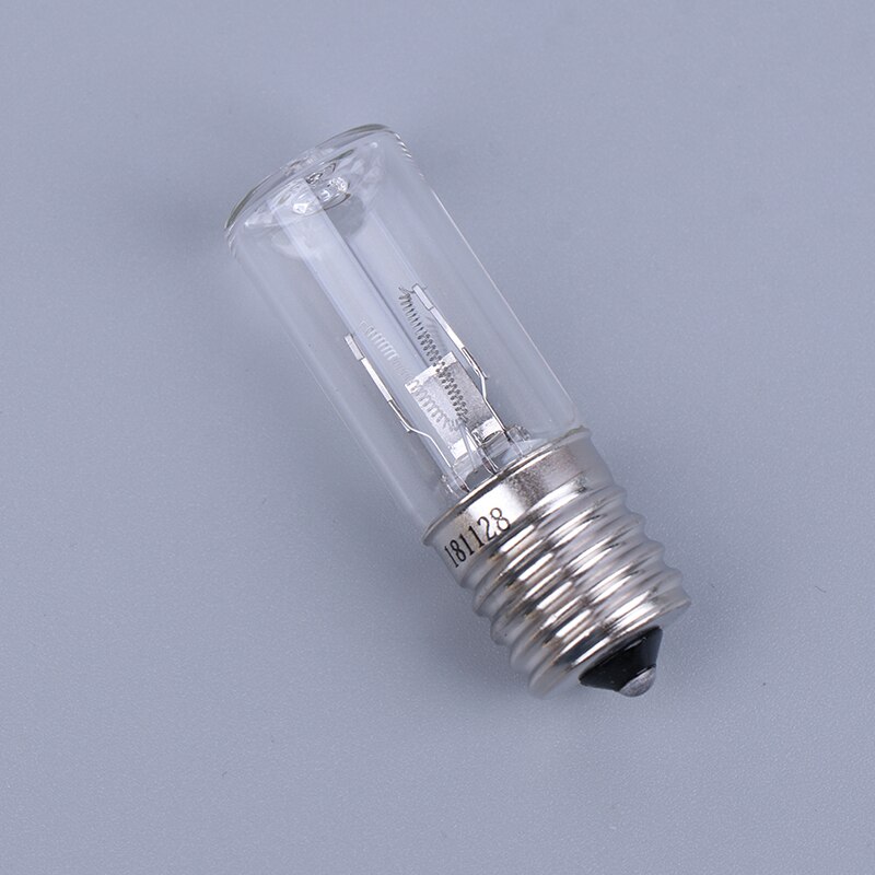1pc UVC Ultraviolet Light Quartz Tube Bulb 10V 3W Disinfection Lamp