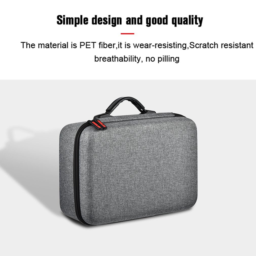 Voor Mavic Air 2 / Air 2S Grote Capaciteit Opbergtas Waterdichte Draagtas Draagbare Reizen Handtas Schoudertassen voor