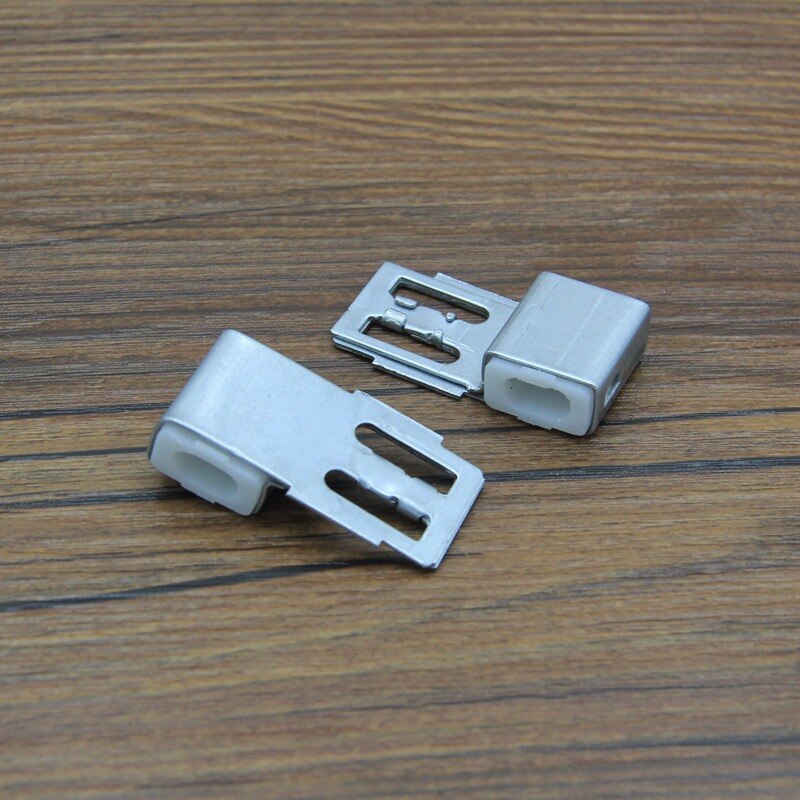 Clips de fixation à ressort en fer pour canapé, 5 pièces/lot, Clips de fixation à ressort pour coussin de voiture, meubles de maison, accessoires de canapé