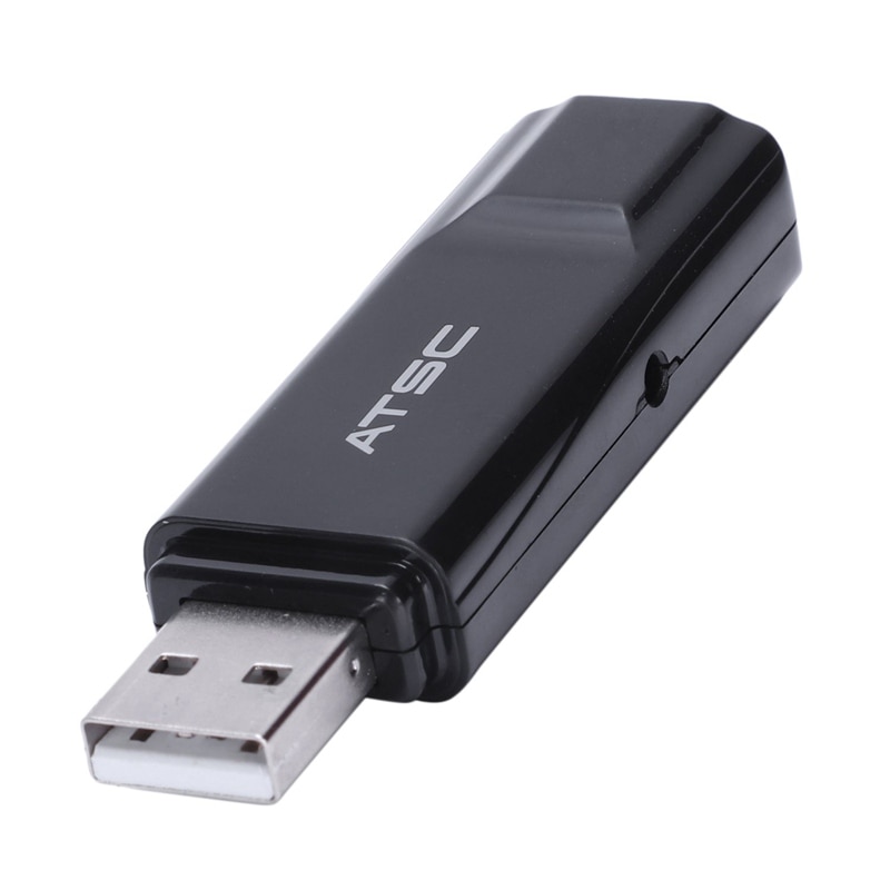 Digital Atsc Tv Tuner Receiver Live Tv Hdtv Windows Pc Usb Dongle For Usa/Korea /Mexico/Canada