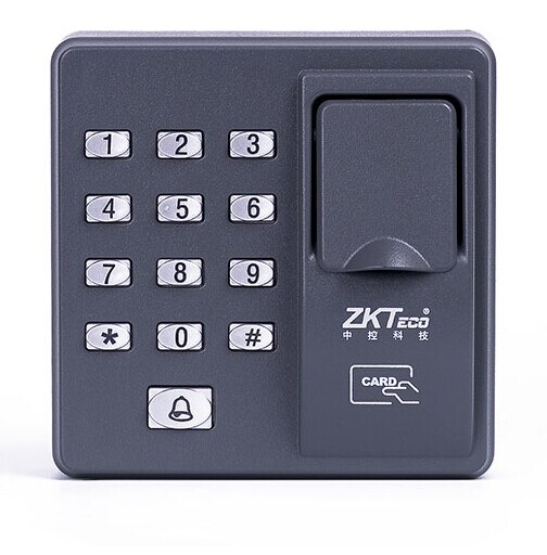 Fingerprint zutrittskontrolle maschine mit tastatur fingerabdruck-scanner für RFID tür access control system