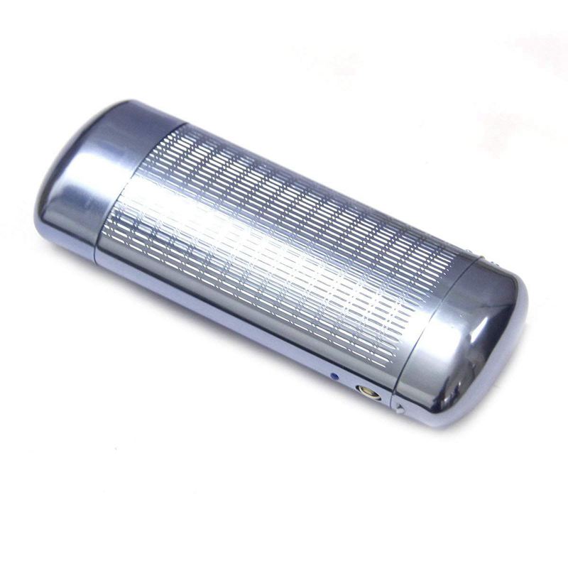 Brilledozen Vrouwen Harde Brillenkoker Mannen Aluminium Spektakel Case Gevoerd Voor Leesbril En Kleine Frame: Default Title