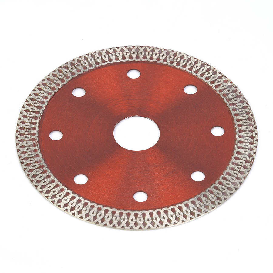 Snijschijf porseleinen snijblad voor het snijden van tegels 105/110mm