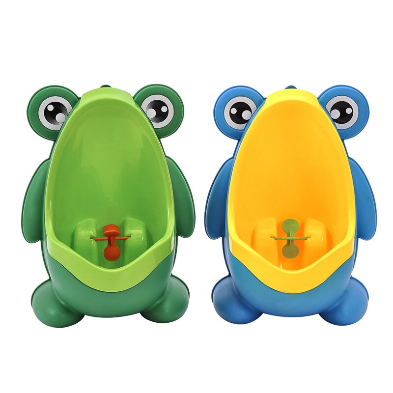 Urinal Boy Penico Pee Infant Toddler Wall-Mounted Baby Boy Potty Toilet Training Frog Children Stand Vertical Urinal