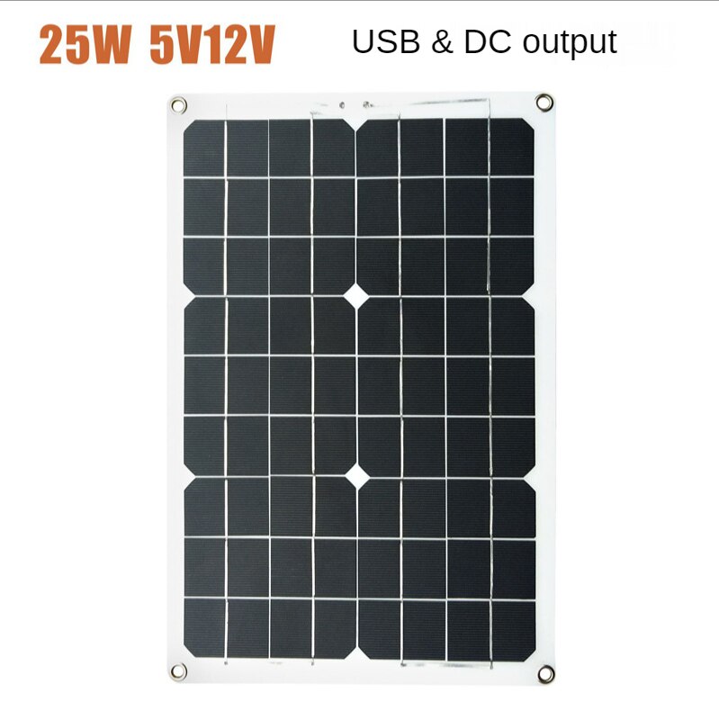 50W monocrystalline silicon solar photovoltaic panel special power generation panel for photovoltaic module