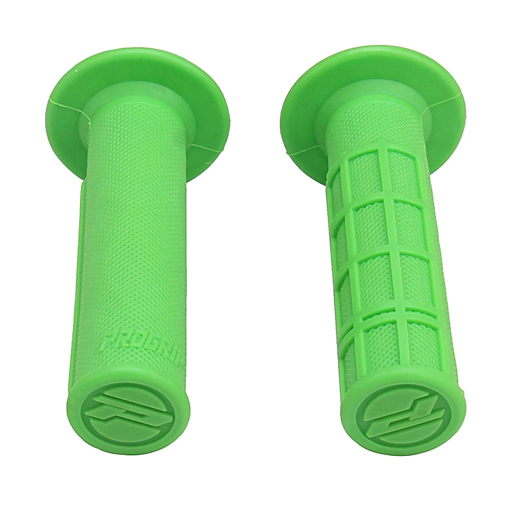 Manopole manubrio sinistra e destra da 22 mm Manopole universali per moto da 7/8 "22 mm Manubrio in gomma resistente ATV Quad Accessori motocross