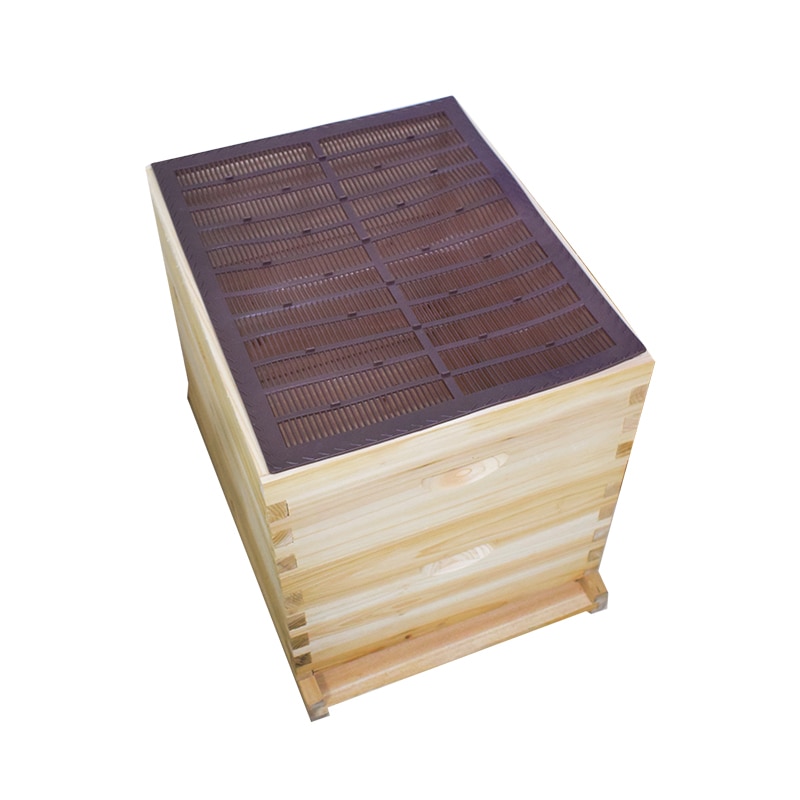 Colector de propóleos de plástico para colmena, trampa para colmena, recolector de propóleos para cosechar, 1 unidad