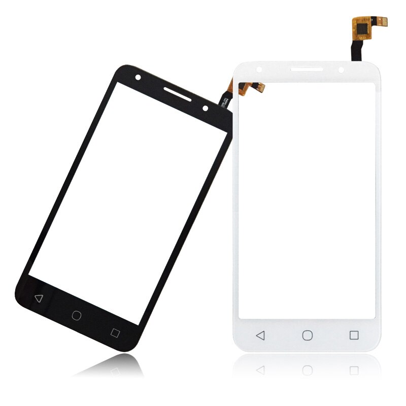 Schwarz/Weiß Touch Screen Für Orange Aufstieg 51 Touch panel Digitizer Sensor