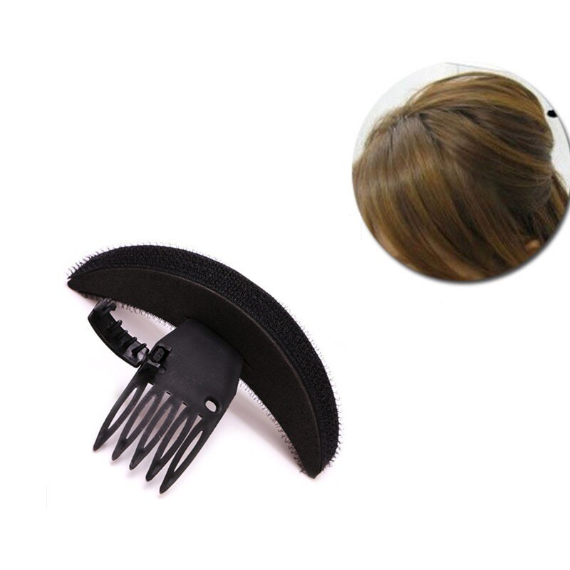 Coussinets pour cheveux, pour augmenter le Volume, bouffants, pour chignon, Donut, mousse magique, éponge, Base, accessoires de coiffure
