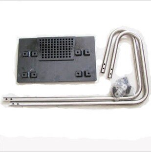 Inflatable boat special plate bracket rubber boat motor (outboard) support inflatable boat (for INTEXT