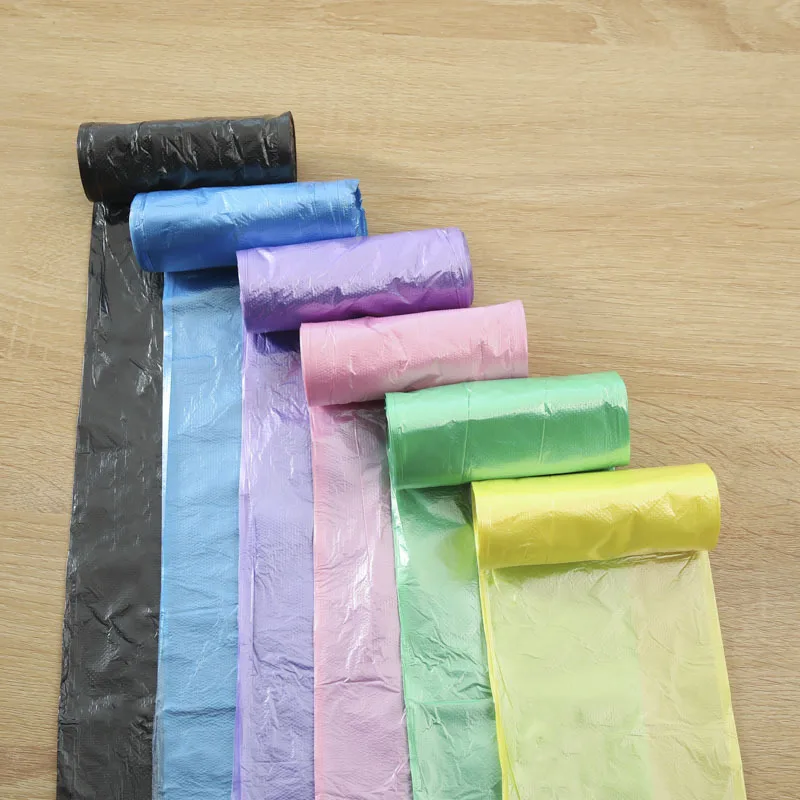 1 conjunto/5 sacos de lata de lixo do rolo balde de classificação de lixo para a cozinha wastebasket biodegradável composto parkside reciclagem