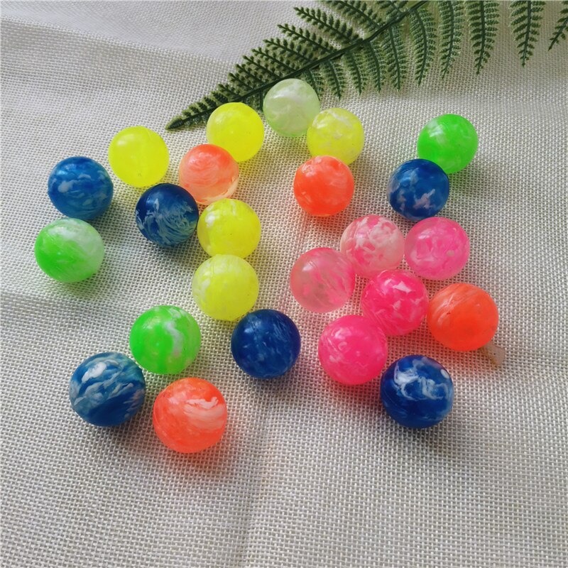 10 Pcs Kids 25 Mm Wolken Stuiterende Ballen Rubber Bouncy Speelgoed Ballen Outdoor Sport Voor Kinderen Baby Volwassenen Thuis Decoratie