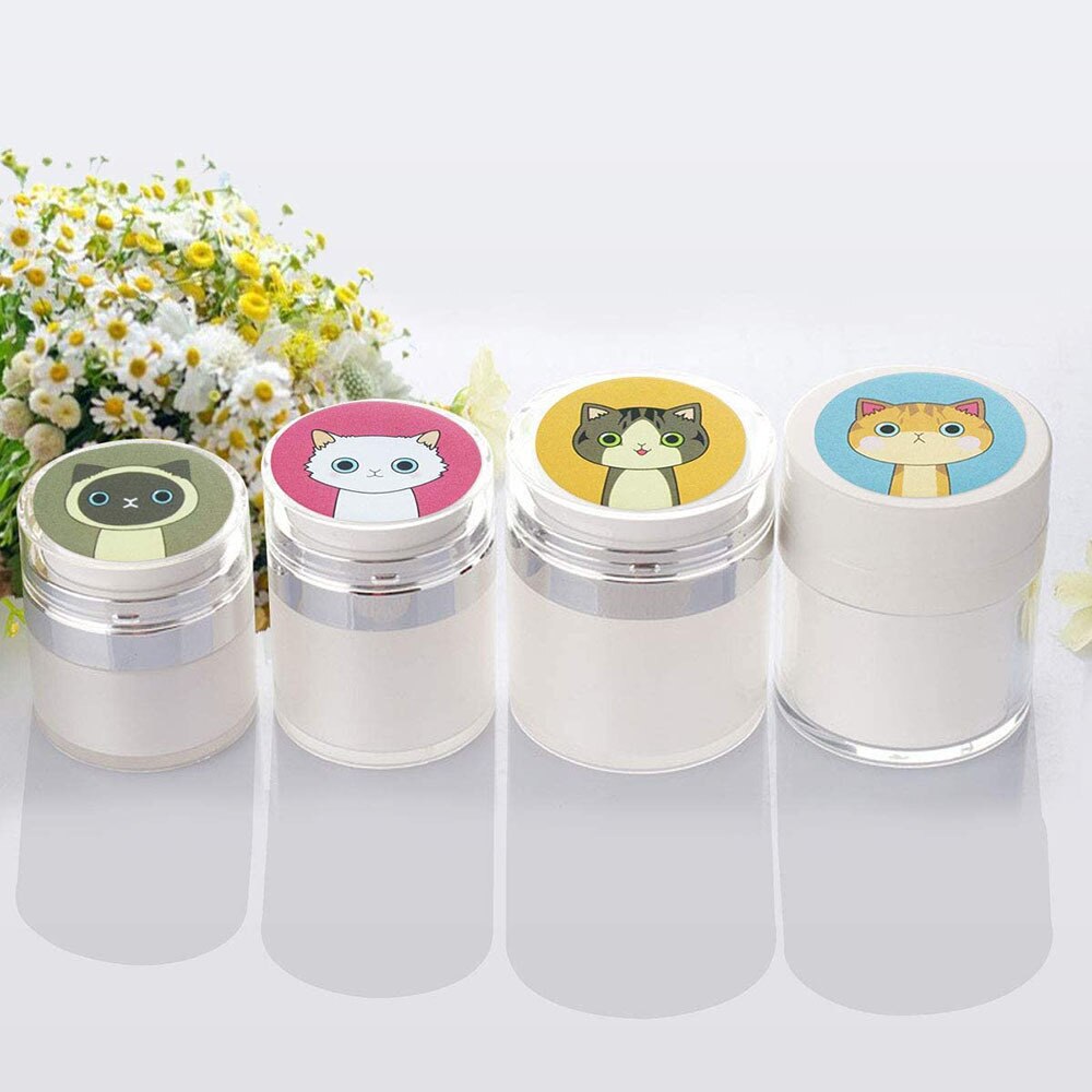 100-500pcs/roll Lovely Cat Stickers For School Reward Stickers Classroom Decoration Encouragement Sticker For Student Teacher