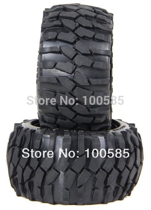 1/5 Baja 5B Stone tyres - Rear 2pcs/pair for hpi km rv baja 5b ss 95207