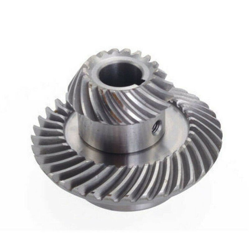 1Set Milling Machine Accessories Lifting Gear C77+C96 Helical Mill Gear For Bridgeport Part