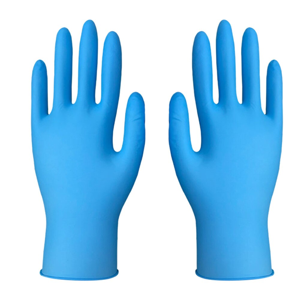 Diabolical Gifts DP0988 Gants de vaisselle Motif léopard Rouge