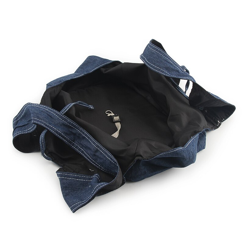 Mini Hond Draagtassen Denim Reizen Schoudertas Voor Puppy Cat Pet Carriers Honden Tas